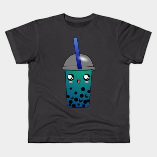 Happy Sailor Neptune Boba Kids T-Shirt